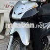 Honda Wave 100cc Bạc Đen