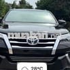 Toyota Fortuner 2018 2.8V 4x4 AT - 85000 km