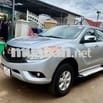 Mazda BT-50 Bạc Số sàn