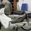 Xe máy Super Cup Halim 50cc Xám Trắng