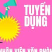 TUYỂN GẤP 2 NHÂN VIÊN HÀNH CHÍNH NHÂN SỰ QUẬN BÌNH CHÁNH 