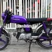 Honda 67 máy 100 êm mạnh, côn tay 4 số