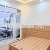 HỆ THỐNG 1PN, Studio BANCON NGAY TRUNG TÂM QUẬN 4, gần chợ, ĐH NTTU,..