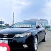 Kia Forte SLI số tự động màu đen