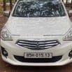 Mitsubishi Attrage 2015 Trắng