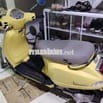 Xe máy Piaggio Vespa LX125 màu vàng