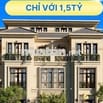 CHỈ CẦN 1,5 TỶ ĐỂ SỞ HỮU LUMIRA VILLE