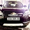 Chevrolet Captiva 2009 LTZ 7 chỗ Đen