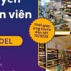 Quận 5 cần tuyển nam nữ bán hàng dịp cận Tết 