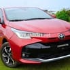 Toyota Vios 2025 G 1.5 CVT - 7000 km