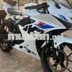 Suzuki GSX 2019 ABS màu Trắng