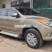 Mazda BT50 2014 AT 2.2 vàng cát