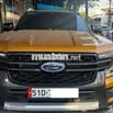 Ford Ranger Wildtrak nextgen 2022 3000 km
