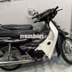 Honda Dream Đen Trắng Đã sử dụng