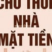 Cho thuê nhà nguyên căn 135 Thoại Ngọc Hầu, Phú Thạnh, Tân Phú, TPHCM