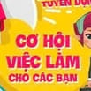 📣🌲 TUYỂN GẤP NHÂN VIÊN VĂN PHÒNG LÀM LÂU DÀI 