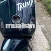 Piaggio Vespa màu Đen
