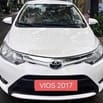 Toyota Vios 2017 1.5E MT