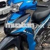 Honda Wave RSX FI 2022 Xanh đen