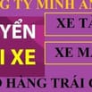 TUYỂN TÀI XẾ XE TẢI VÀ TÀI XẾ XE MÁY
