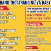 Cty THỜI TRANG MINH HOA CẦN TUYỂN: thợ may 1kim, vắt sổ, kan sai