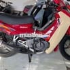 Suzuki RGV 120 Đỏ kem Côn tay