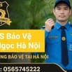 Bảo vệ Bảo Ngọc Cần Tuyển  Bảo Vệ Tại Hà Nội