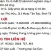 TUYÊN 10 LÁI XE BỒN CHỞ BÊ TÔNG
