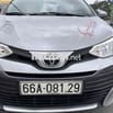 Toyota Vios 2019 1.5E MT Bạc