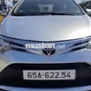 Toyota Vios 2017 1.5E MT Bạc
