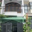 Nhà dt80m2 đúc 2 lầu 4pn hẻm 7m Lũy Bán Bích, Q . Tân Phú