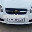 Chevrolet Aveo 2012 - 123456 km