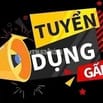 CẦN TUYỂN GẤP NHÂN VIÊN BÁN HÀNG 