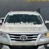Toyota Fortuner 2017 MT
