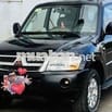 Mitsubishi Pajero V73 2004 4x4  - 123789 km