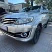 Toyota Fortuner 2015 số sàn .ko kinh doanh dịch vụ