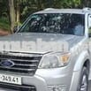 Ford everest 2010 2.5L 4x2 AT - 150000 km