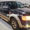 Ford Ranger XLT 2008 Đen