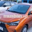 Toyota Wigo 2024 AT Hatchback 8000 km