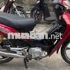 Honda Wave TQ màu Đỏ máy êm bình đè bánh mân