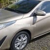 Toyota Vios 2019 G Vàng cát