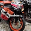 Honda CBR 1000 2005 Cam Đen Trắng