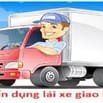 Cần tuyển gấp 2 nam lái xe tải bằng C tại Hà Đông