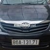 Toyota Innova Đen Số sàn 7 chỗ