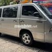 Mercedes-Benz Limousine 9 chỗ Bạc
