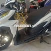 Honda Vario 150i Trắng đen