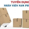 CẦN GẤP 20 NAM PHỤ KHO Ở BÌNH TÂN - LƯƠNG THEO TUẦN - 500.000/NGÀY
