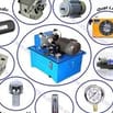 Bộ nguồn thuỷ lực, trái tim của hệ thống máy móc công nghiệp