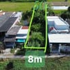 BÁN ĐẤT 406,2M2 GCĐ TIỀN GIANG  GẦN UBND XÃ TĂNG HOÀ SHR HXH SÁT MT  
