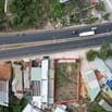 Bán đất Quốc lộ 1A Trường Chinh, 5,55 tỷ, 663m2, mặt tiền 20m TLượng